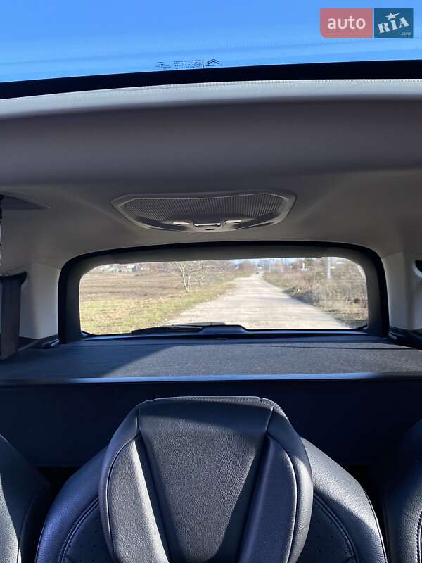 Минивэн Citroen Grand C4 Picasso 2016 в Кременце фото 6 Минивэн Citroen Grand C4 Picasso 2016 в Кременце