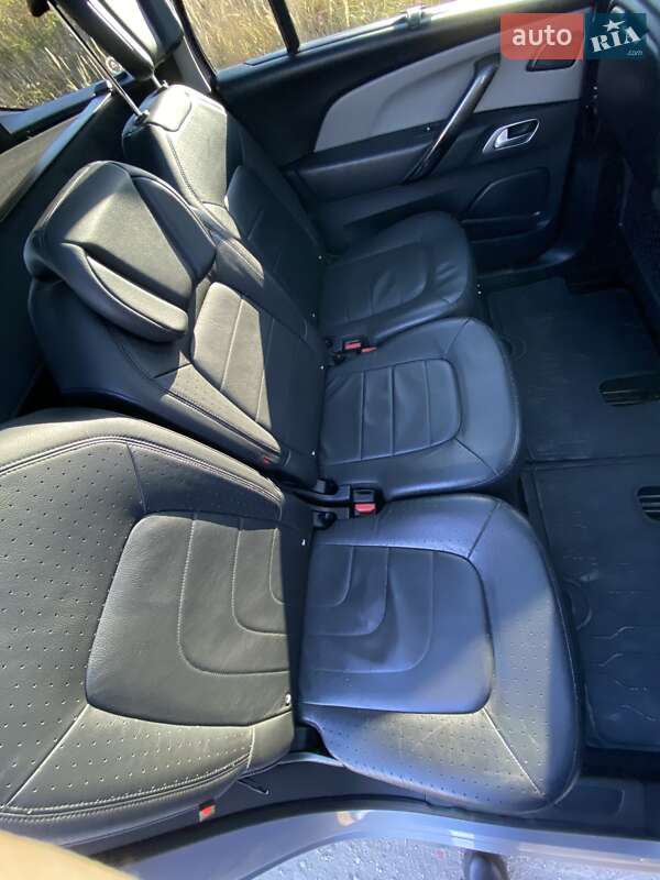 Минивэн Citroen Grand C4 Picasso 2016 в Кременце фото 18 Минивэн Citroen Grand C4 Picasso 2016 в Кременце