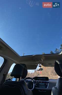 Минивэн Citroen Grand C4 Picasso 2016 в 