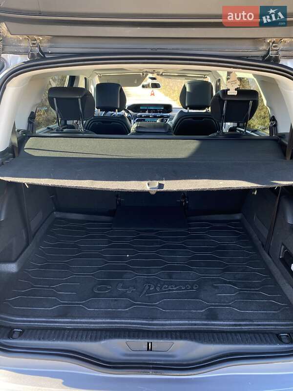 Минивэн Citroen Grand C4 Picasso 2016 в Кременце фото 23 Минивэн Citroen Grand C4 Picasso 2016 в Кременце