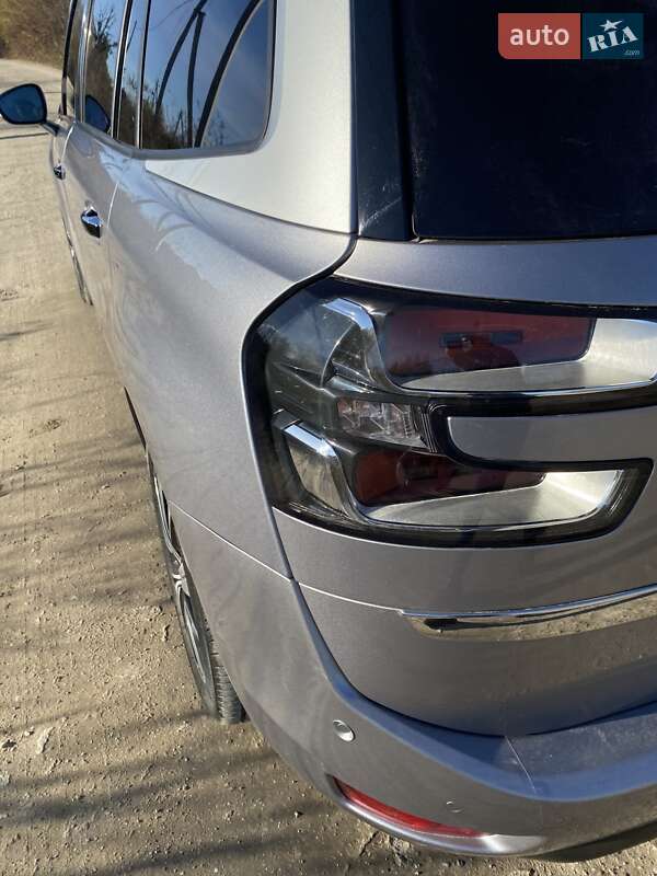 Минивэн Citroen Grand C4 Picasso 2016 в Кременце фото 30 Минивэн Citroen Grand C4 Picasso 2016 в Кременце