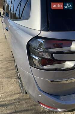 Минивэн Citroen Grand C4 Picasso 2016 в 
