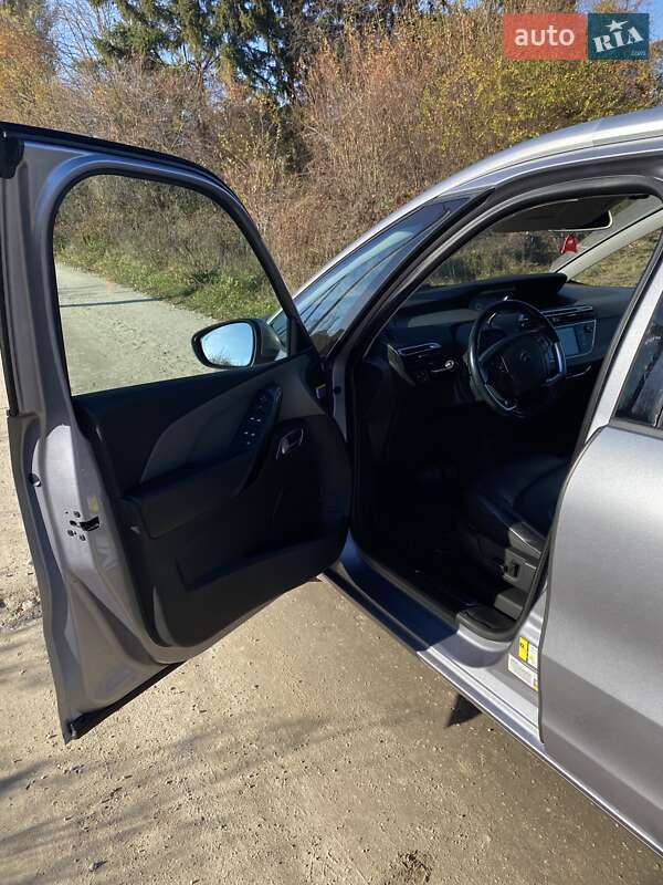 Минивэн Citroen Grand C4 Picasso 2016 в Кременце фото 36 Минивэн Citroen Grand C4 Picasso 2016 в Кременце