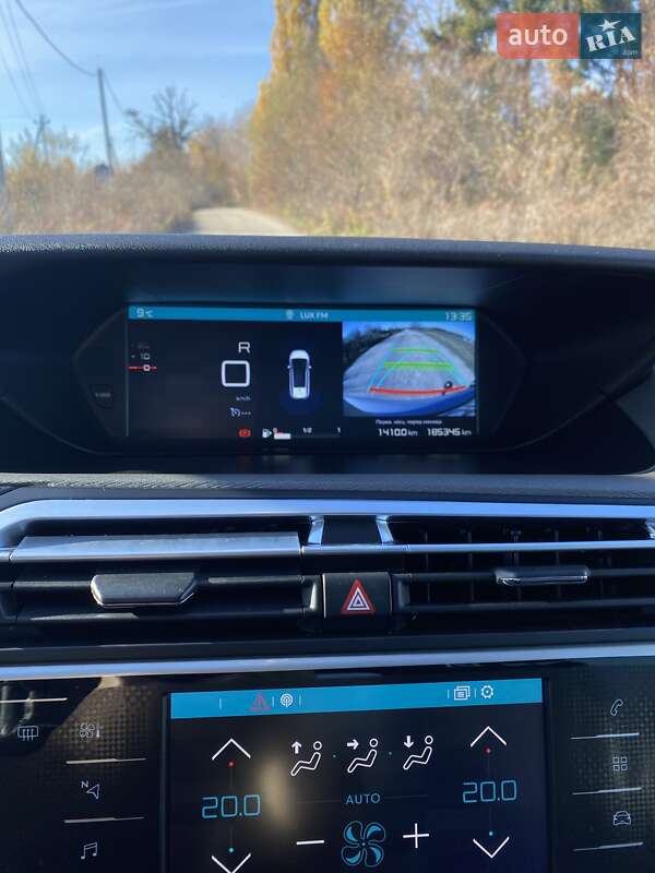 Минивэн Citroen Grand C4 Picasso 2016 в Кременце фото 39 Минивэн Citroen Grand C4 Picasso 2016 в Кременце