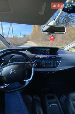 Минивэн Citroen Grand C4 Picasso 2016 в 