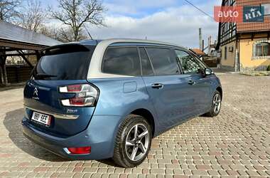 Минивэн Citroen Grand C4 Picasso 2014 в Калуше