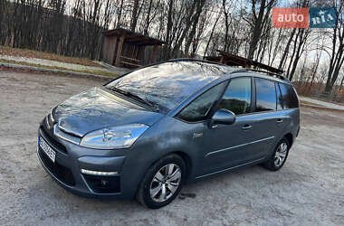 Мінівен Citroen Grand C4 Picasso 2012 в Тернополі