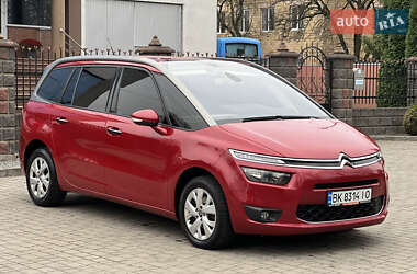 Мінівен Citroen Grand C4 Picasso 2013 в Рівному