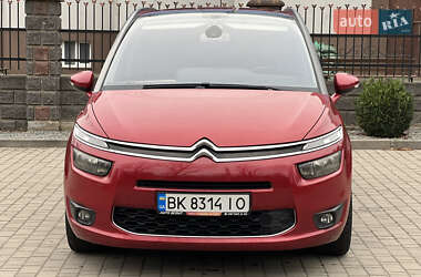 Мінівен Citroen Grand C4 Picasso 2013 в Рівному