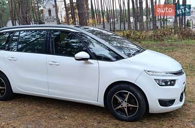 Мінівен Citroen Grand C4 Picasso 2014 в Житомирі