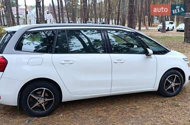 Мінівен Citroen Grand C4 Picasso 2014 в Житомирі