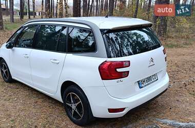 Мінівен Citroen Grand C4 Picasso 2014 в Житомирі