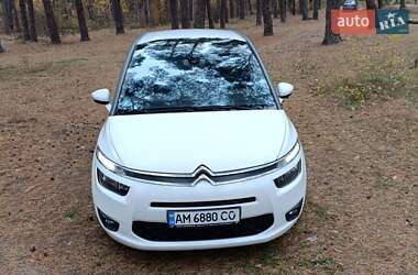 Мінівен Citroen Grand C4 Picasso 2014 в Житомирі