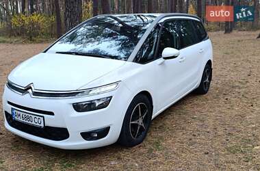 Мінівен Citroen Grand C4 Picasso 2014 в Житомирі