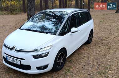 Мінівен Citroen Grand C4 Picasso 2014 в Житомирі