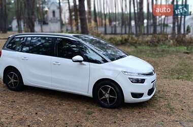 Мінівен Citroen Grand C4 Picasso 2014 в Житомирі