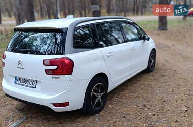 Мінівен Citroen Grand C4 Picasso 2014 в Житомирі