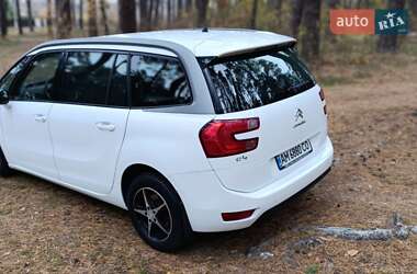 Мінівен Citroen Grand C4 Picasso 2014 в Житомирі