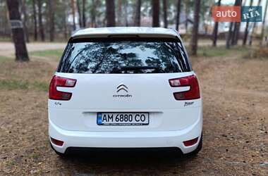 Мінівен Citroen Grand C4 Picasso 2014 в Житомирі