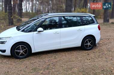 Мінівен Citroen Grand C4 Picasso 2014 в Житомирі