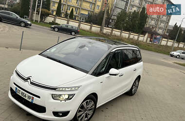 Минивэн Citroen Grand C4 Picasso 2015 в Львове