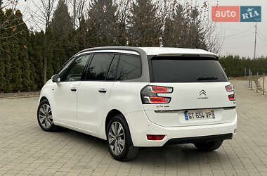 Минивэн Citroen Grand C4 Picasso 2015 в Львове