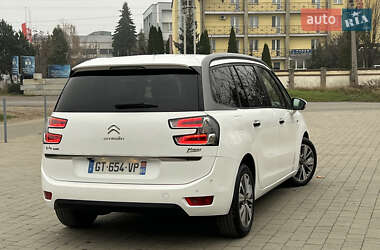 Минивэн Citroen Grand C4 Picasso 2015 в Львове