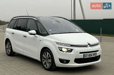 Минивэн Citroen Grand C4 Picasso 2015 в Львове