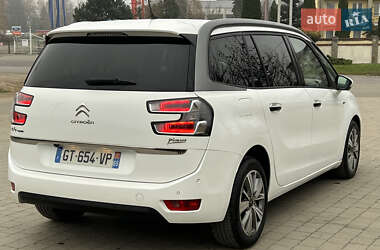 Минивэн Citroen Grand C4 Picasso 2015 в Львове