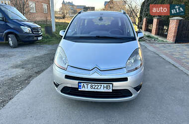 Мінівен Citroen Grand C4 Picasso 2011 в Тисмениці