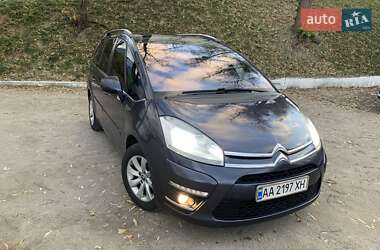 Минивэн Citroen Grand C4 Picasso 2012 в Киеве