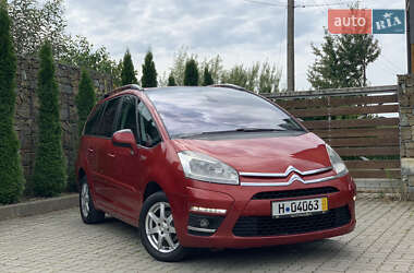 Мінівен Citroen Grand C4 Picasso 2012 в Стрию