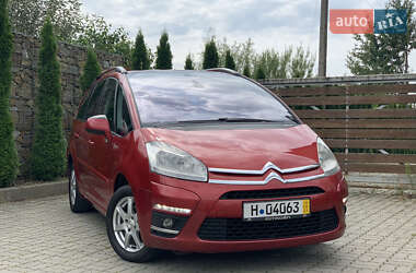 Мінівен Citroen Grand C4 Picasso 2012 в Стрию