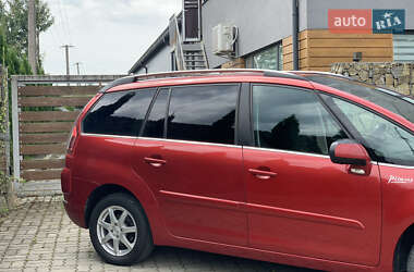 Мінівен Citroen Grand C4 Picasso 2012 в Стрию