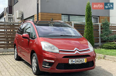 Мінівен Citroen Grand C4 Picasso 2012 в Стрию