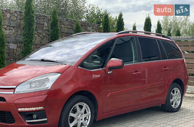 Мінівен Citroen Grand C4 Picasso 2012 в Стрию