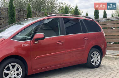 Мінівен Citroen Grand C4 Picasso 2012 в Стрию