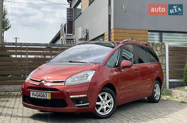 Мінівен Citroen Grand C4 Picasso 2012 в Стрию