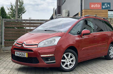 Мінівен Citroen Grand C4 Picasso 2012 в Стрию