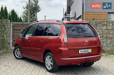 Мінівен Citroen Grand C4 Picasso 2012 в Стрию