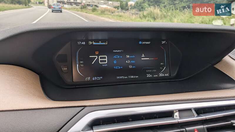 Минивэн Citroen Grand C4 Picasso 2013 в Львове