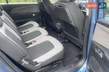 Минивэн Citroen Grand C4 Picasso 2014 в 