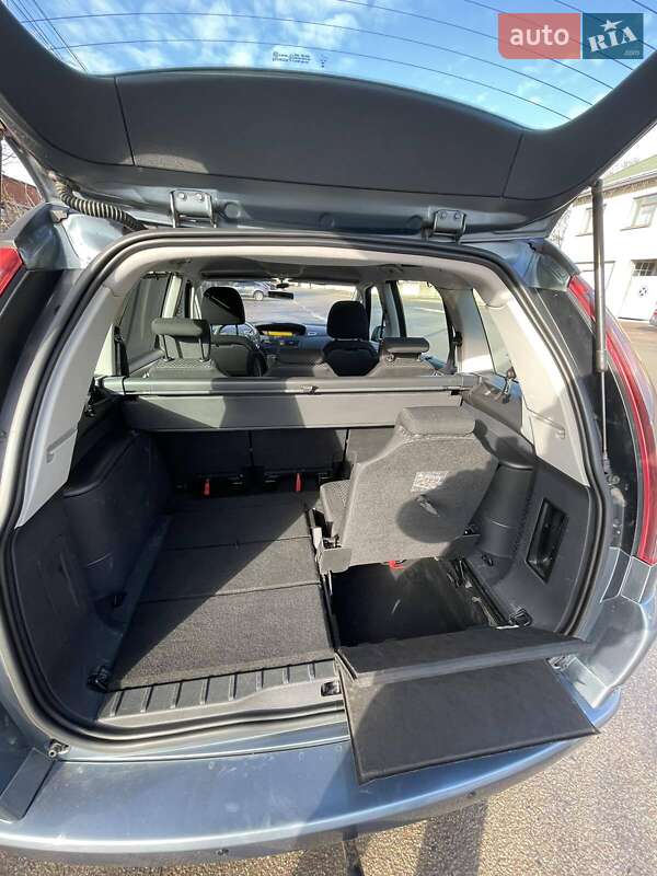 Минивэн Citroen Grand C4 Picasso 2010 в Ивано-Франковске фото 16 Минивэн Citroen Grand C4 Picasso 2010 в Ивано-Франковске