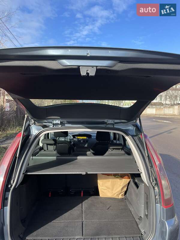 Минивэн Citroen Grand C4 Picasso 2010 в Ивано-Франковске фото 24 Минивэн Citroen Grand C4 Picasso 2010 в Ивано-Франковске