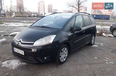 Минивэн Citroen Grand C4 Picasso 2009 в Киеве