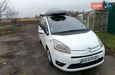 Минивэн Citroen Grand C4 Picasso 2008 в Корце