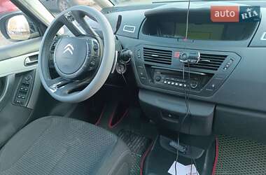 Минивэн Citroen Grand C4 Picasso 2011 в 