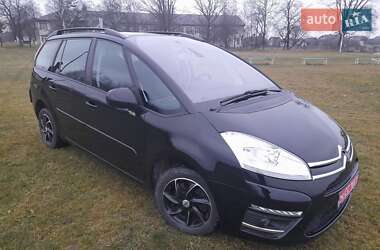 Мінівен Citroen Grand C4 Picasso 2012 в Стрию