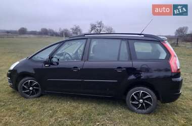 Мінівен Citroen Grand C4 Picasso 2012 в Стрию