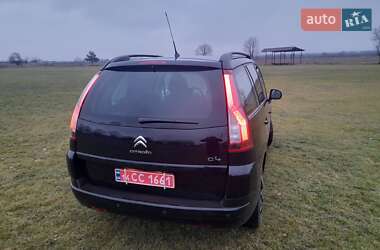 Мінівен Citroen Grand C4 Picasso 2012 в Стрию